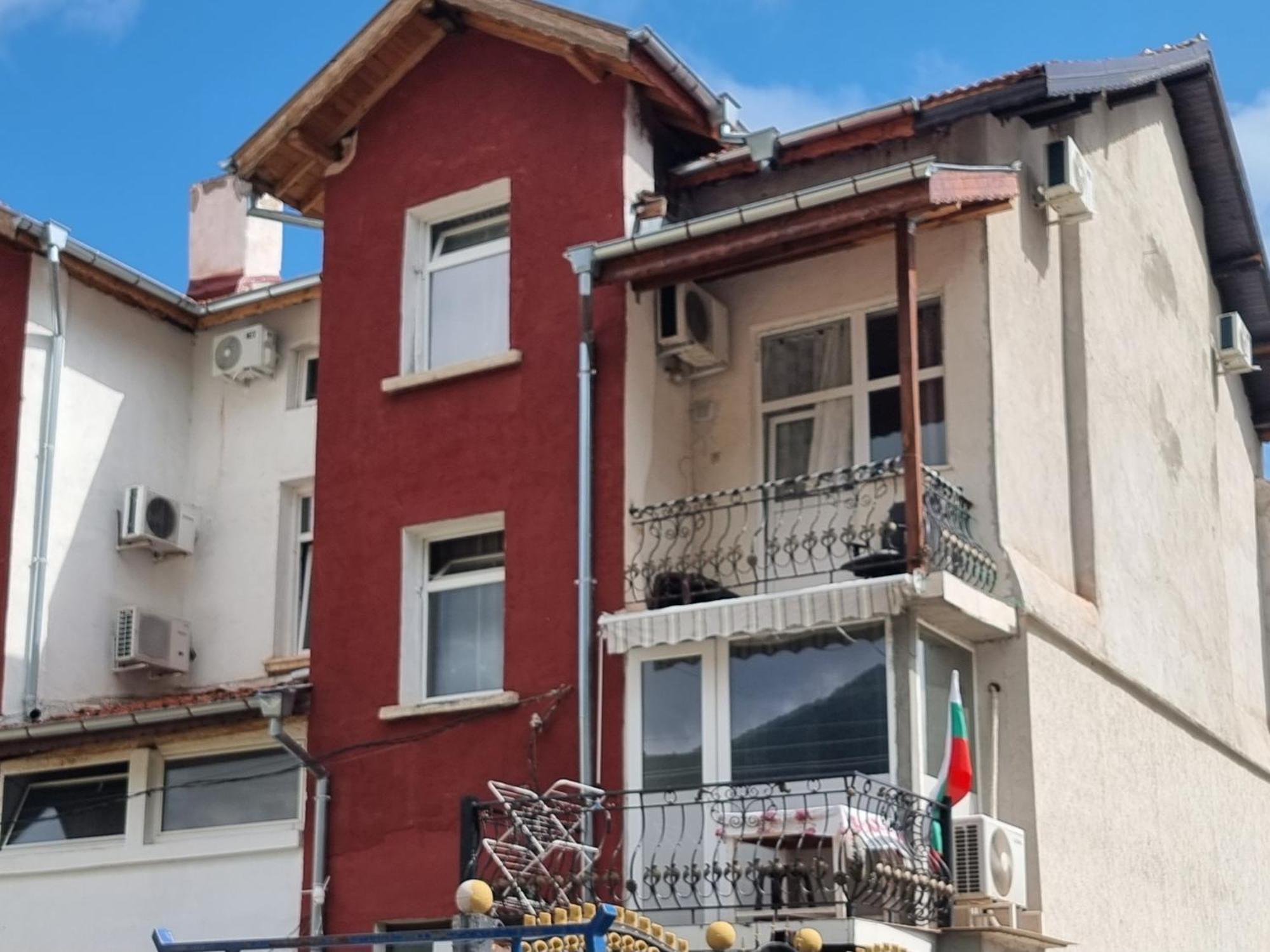 Hotel Old Style Vratsa Exterior foto