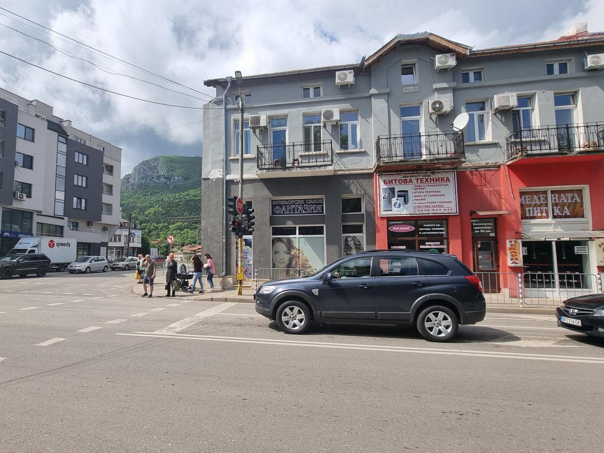 Hotel Old Style Vratsa Exterior foto